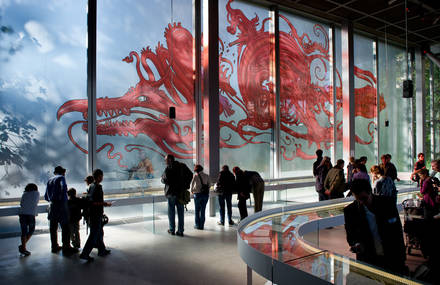 Moebius Exhibition