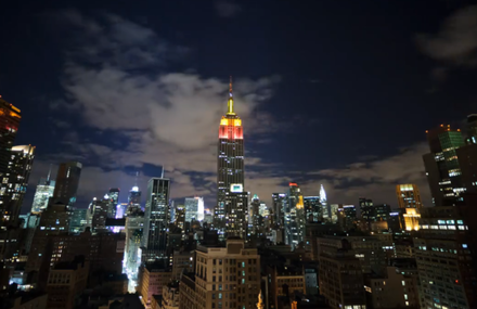 New York Timelapse