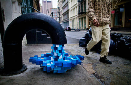 Pixel – Street Art