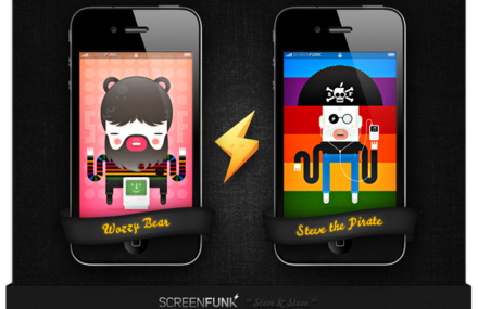 Screenfunk