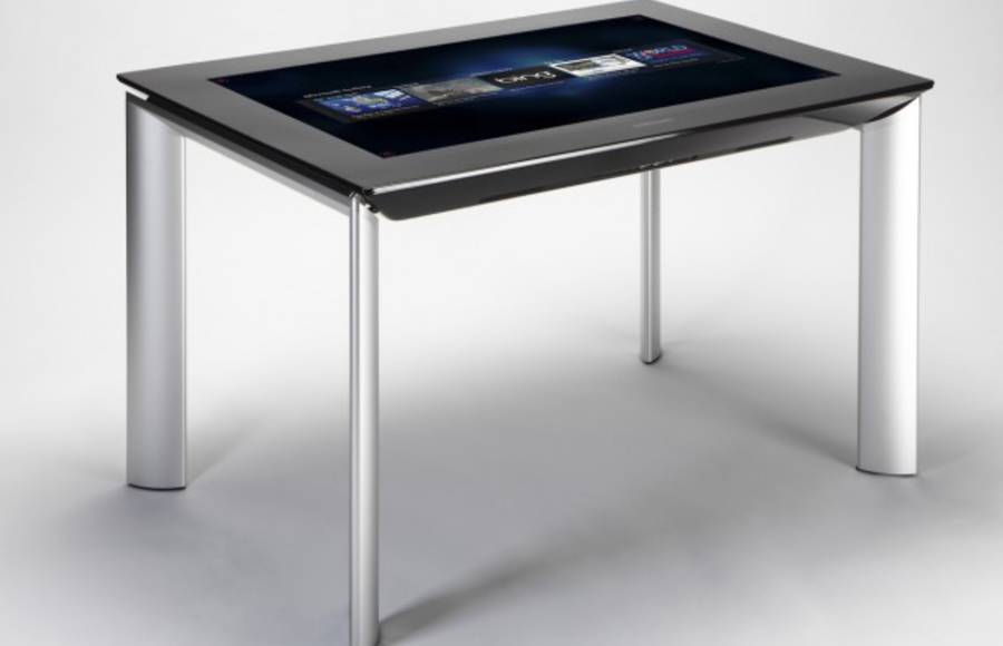 Microsoft Surface 2.0