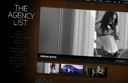The Agency List