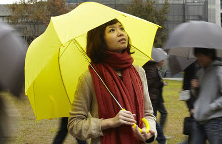 Goggles Umbrella