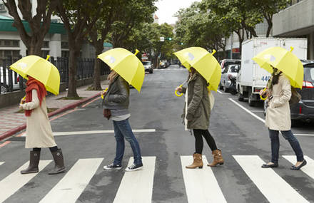 Goggles Umbrella