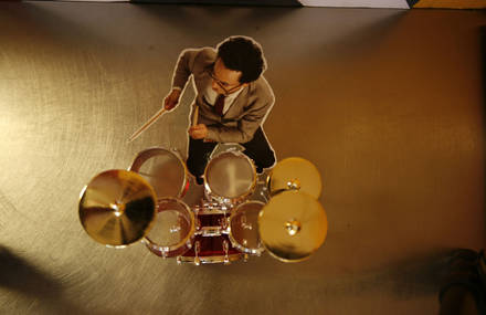 Ben l’Oncle Soul – Seven nation army