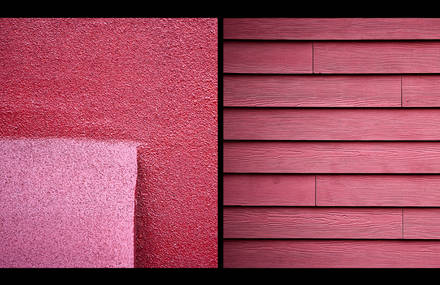 Urban Diptych Las Vegas