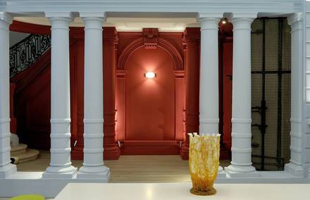 Concept store Bank