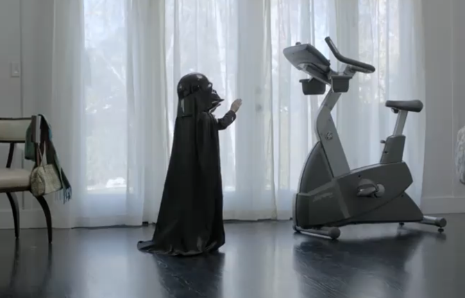 Volkswagen : The Force