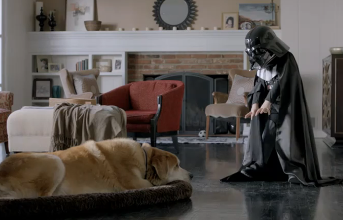 Volkswagen : The Force