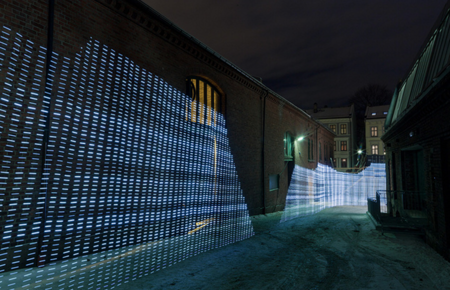 Light Painting WiFi