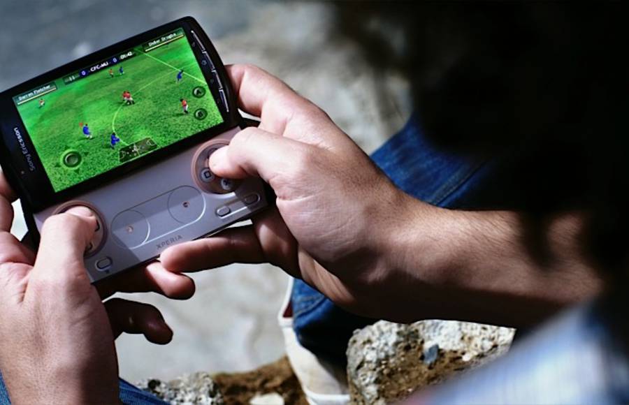Sony Playstation Phone