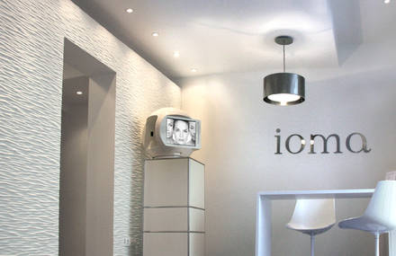 Villa IOMA : Beauty meets Technology on the Champs-Élysées