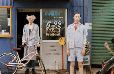 Bape 2011 Summer Lookbook