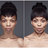 Symmetrical Portraits – Fubiz Media