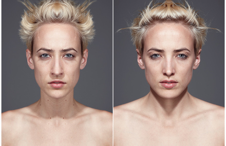 Symmetrical Portraits