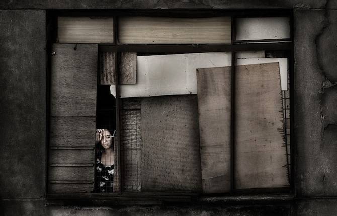 In a Window