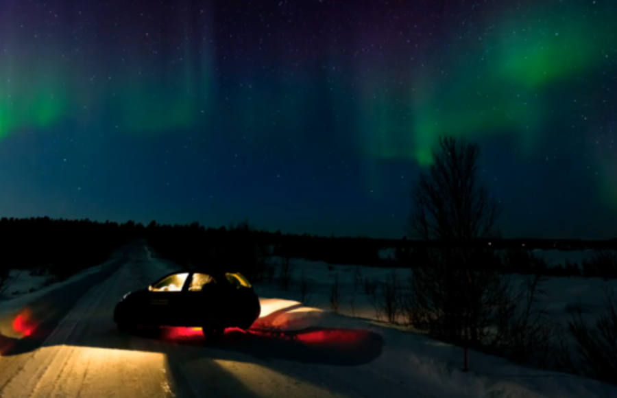 The Aurora