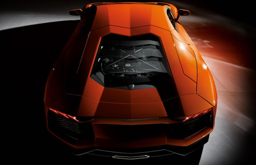 Lamborghini Aventador