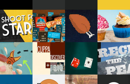 Ben Haddock’s Interactive Design & Writing