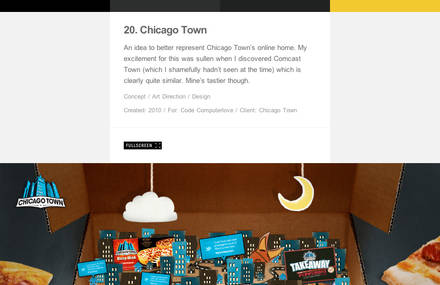 Ben Haddock’s Interactive Design & Writing