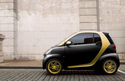 Smart Fortwo – A Big Idea