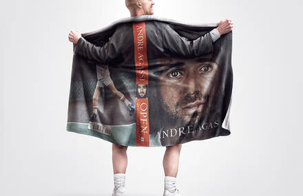 Ideas Books – Flashing Marylin, Agassi & Elvis