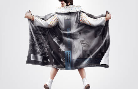 Ideas Books – Flashing Marylin, Agassi & Elvis