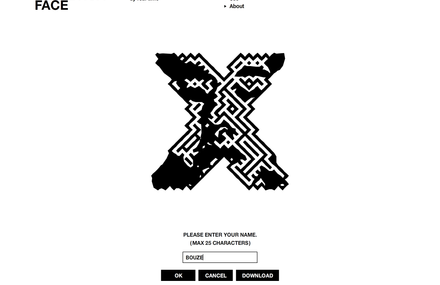 Helvetica Face