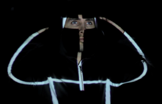Augmented Dancing Experience