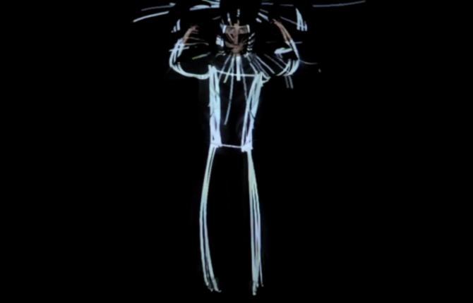 Augmented Dancing Experience
