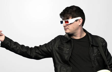 Amazing 3D!