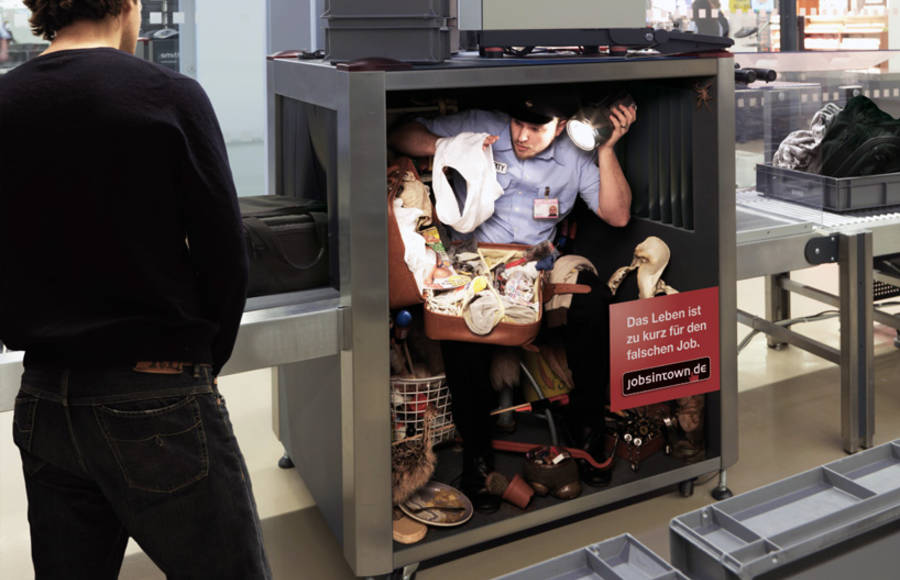 Life is Too Short Campaign