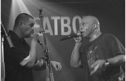 Human Beatbox Festival