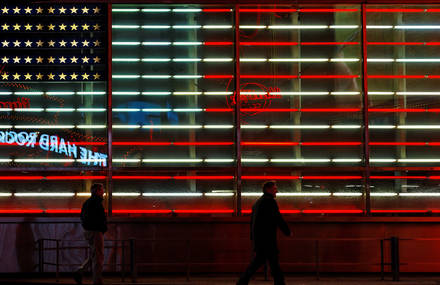 Pixeldealer visiting New York city