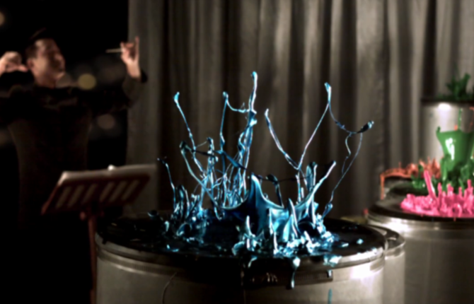 The Speaker Orchestra