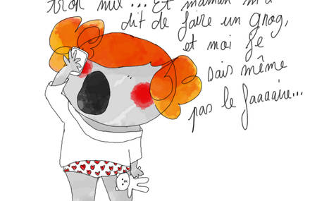 La vie se dessine
