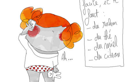 La vie se dessine