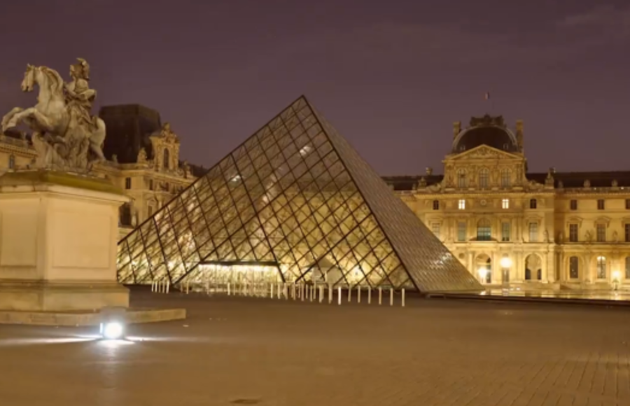 Paris in 2000 images