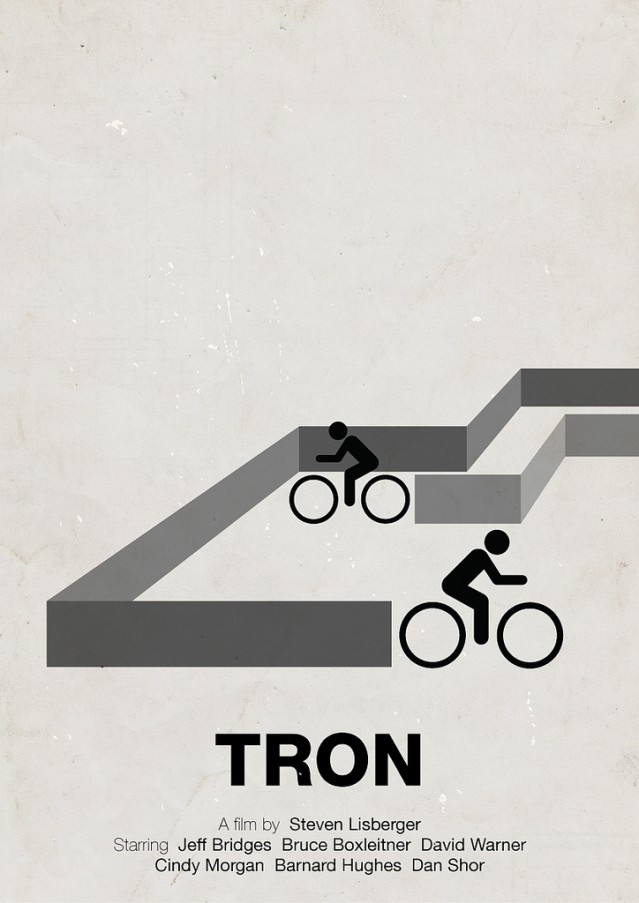 Pictogram Movie Posters Media