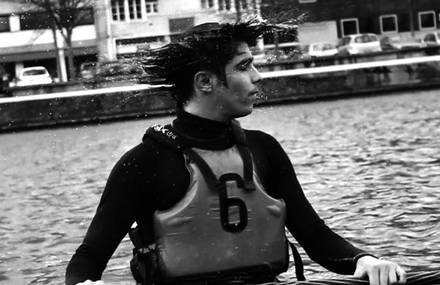 Kayak polo