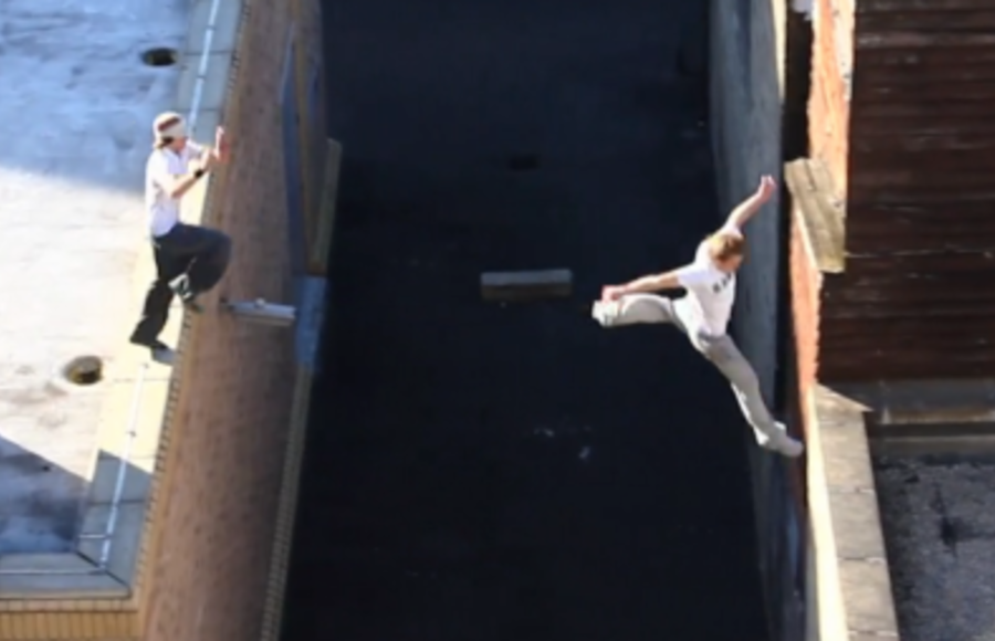 Parkour Showreel