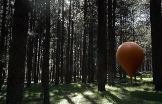 Sony Alpha Spot