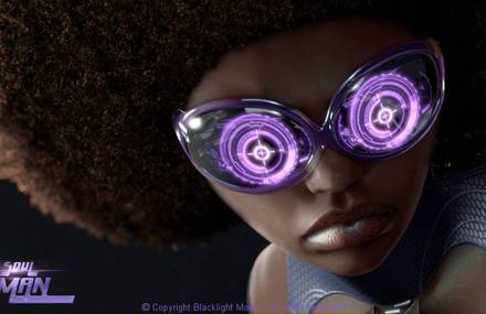 SOUL MAN Teaser