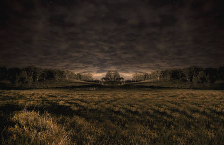 The Mysterious Photography of Sam Irwin.