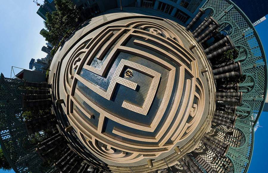 Tiny Planet Photography