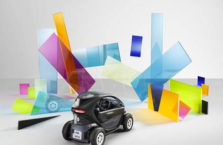 Renault Twizy Campaign