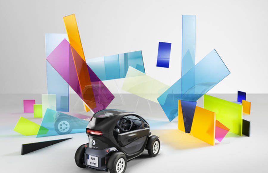 Renault Twizy Campaign