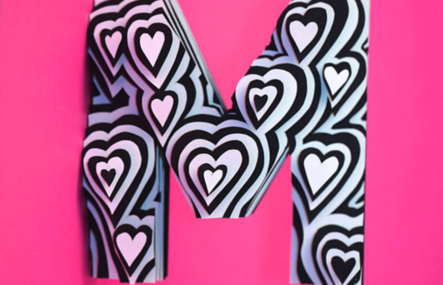 Paper Letters