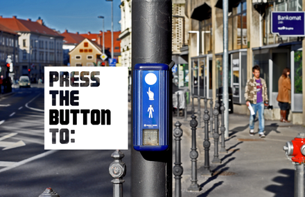Press the button project