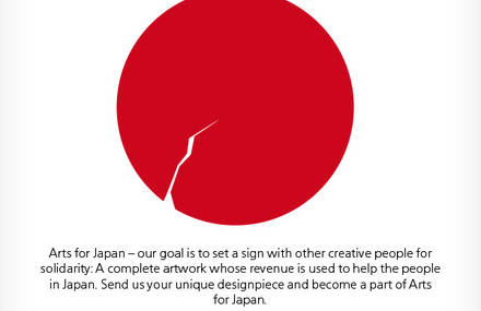 Arts for Japan